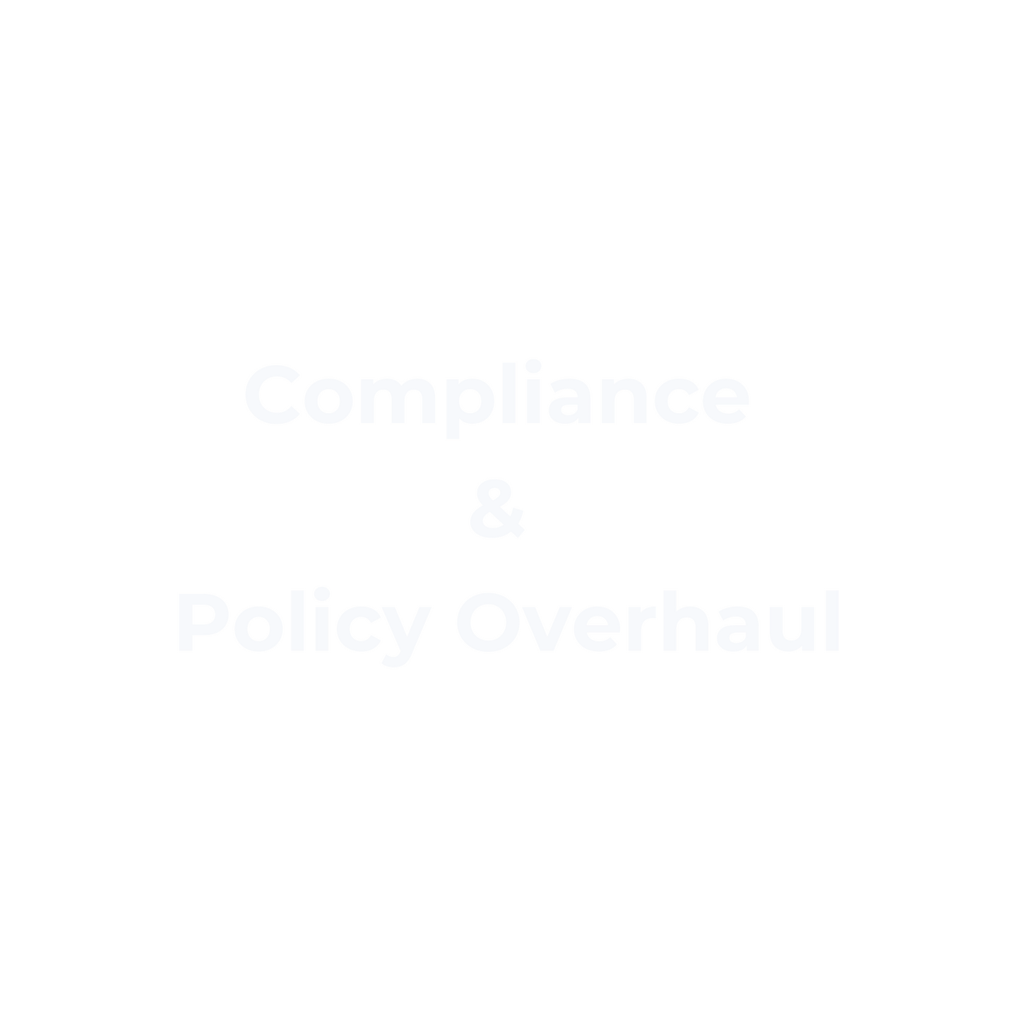 CHRO Services